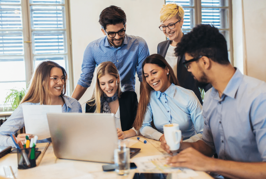 bienestar organizacional de calidad